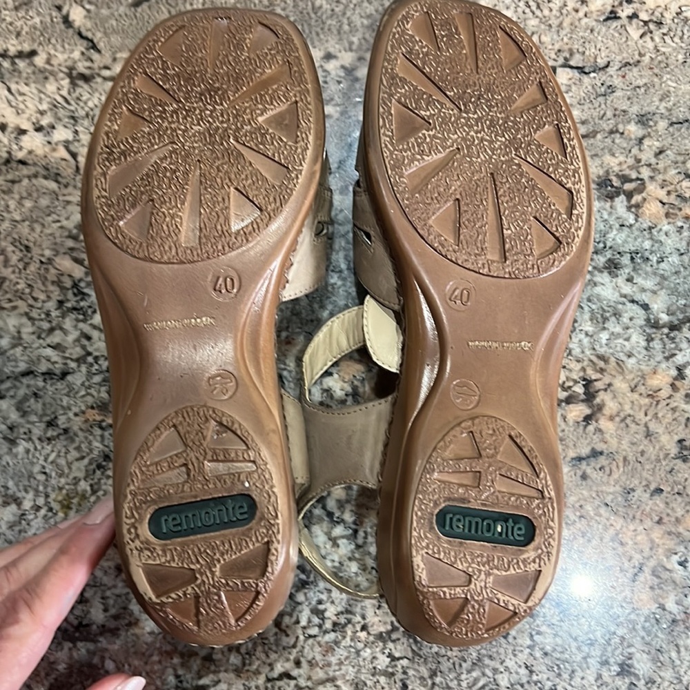 Remonte Sandals - Picture 6 of 9